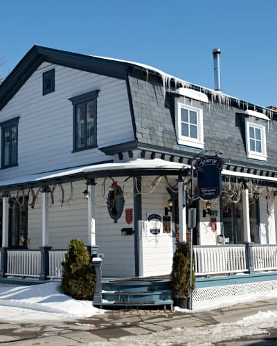 Auberge le Petit St-André