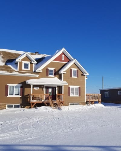 Auberge Maanitaaukimikw