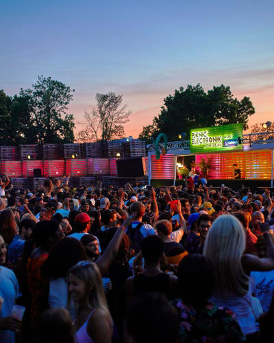 Spécial Piknic Electronik