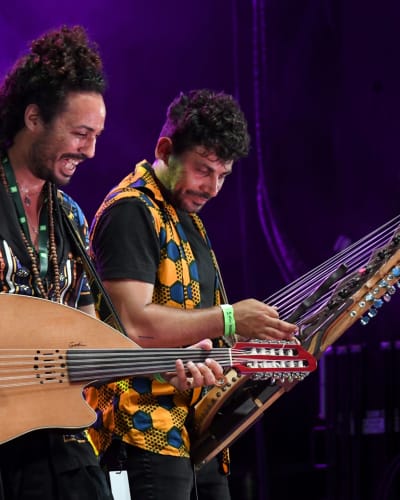 Nuits d’Afrique Special