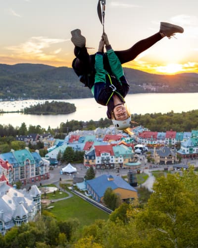 Forfait – Ziptrek