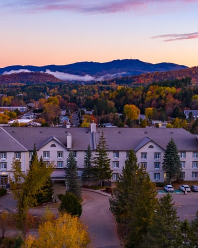 AX Hôtel Mont-Tremblant