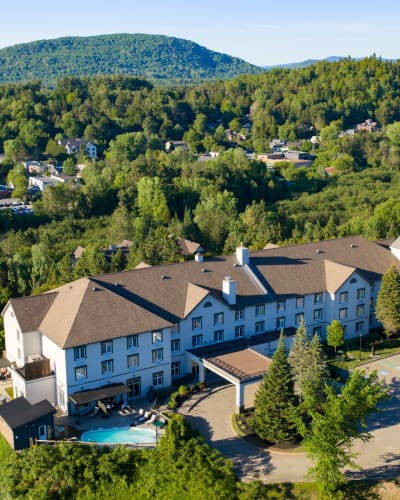 AX Hôtel Mont-Tremblant