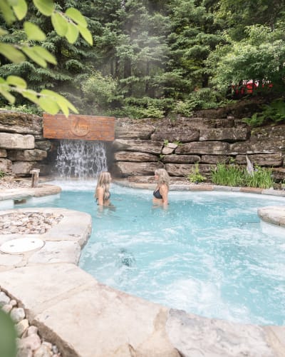 Scandinave Spa Offer