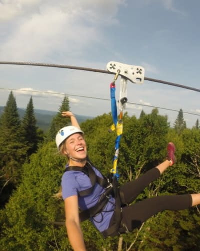 Ziptrek Package