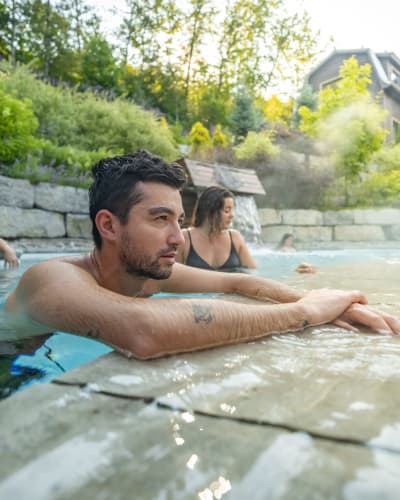 Offre Scandinave Spa