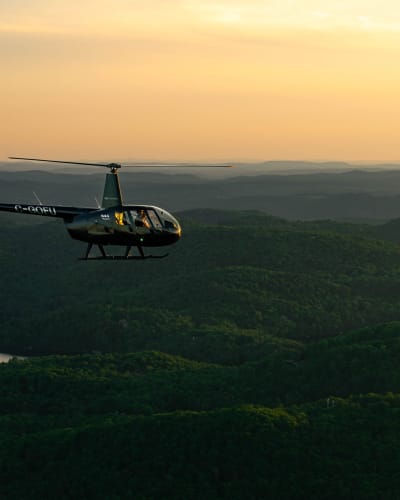 Helicopter Package
