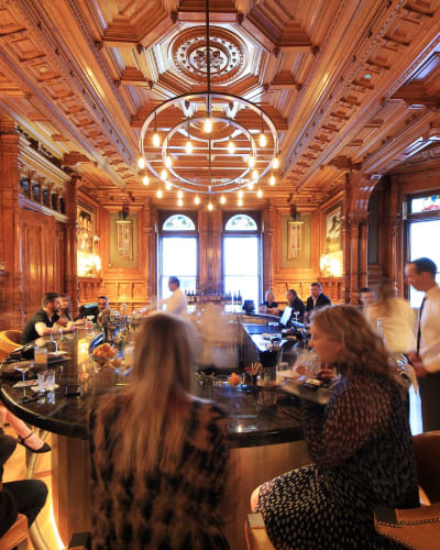 Bar George.