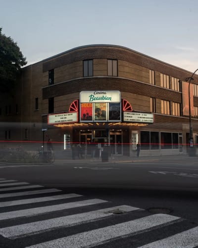 Cinéma Beaubien.