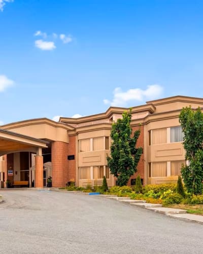 Best Western Laval-Montréal - Exterior