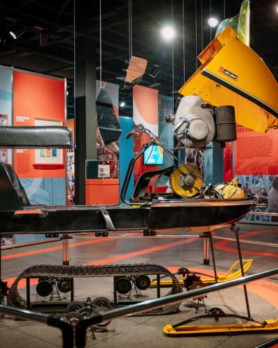 Exposition gratuite Sur toute la ligne – mémoire ouvrière