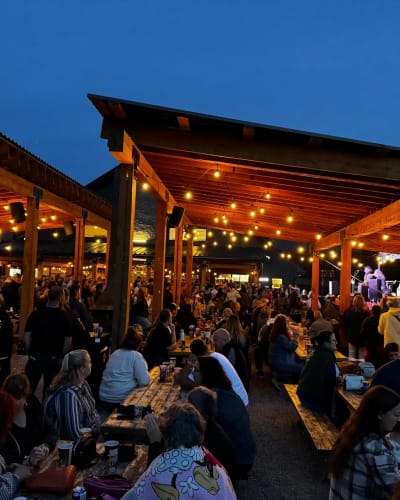 Brasserie Barabas.