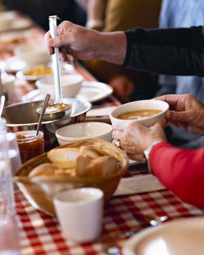 Cabane à sucre Le Relais des Pins