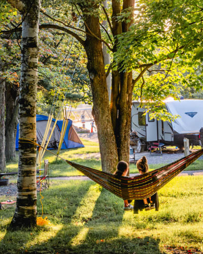 Camping des Voltigeurs