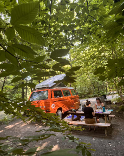 Sommet Morin Heights’ Camping and Cabins