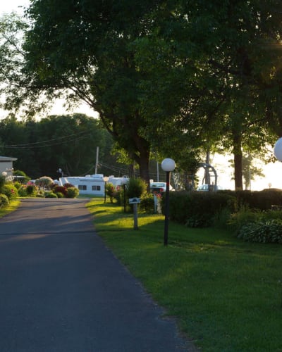 Camping Guilmette