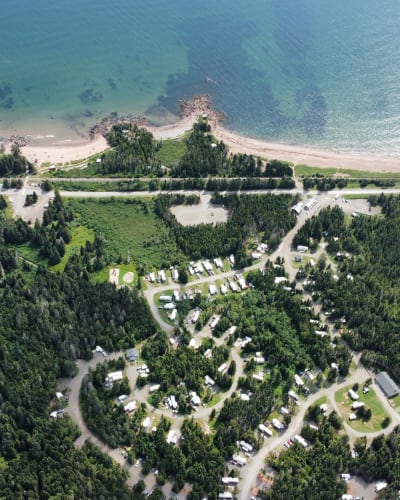 Camping Napaga