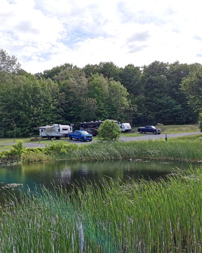 Camping Ste-Justine