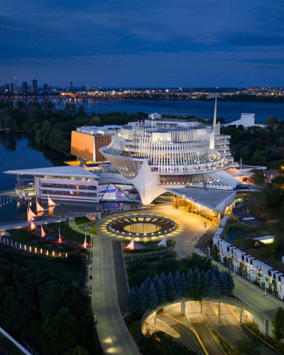 Casino de Montréal.