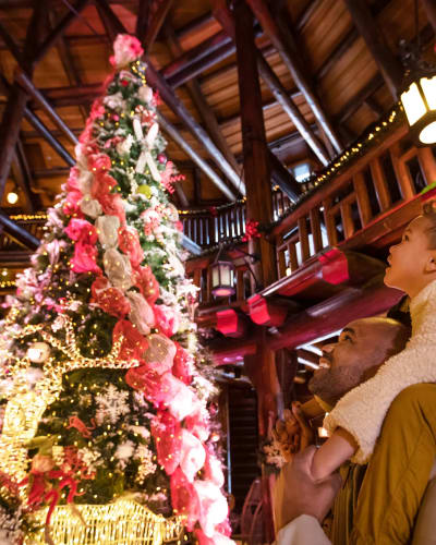 Celebrate the magic of the holidays in Petite Nation