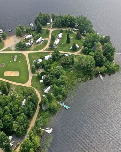 Centre de Plein Air du Lac Dudley