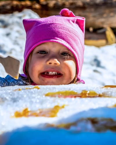 Forfait Séjour cabane à sucre