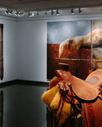 Visit to the Yvonne L. Cultural Center Bombardier