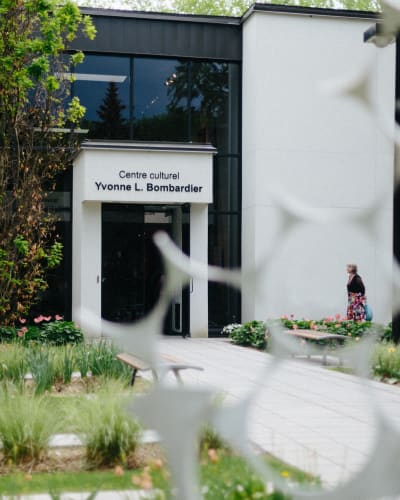 Yvonne L. Bombardier Exhibition Centre