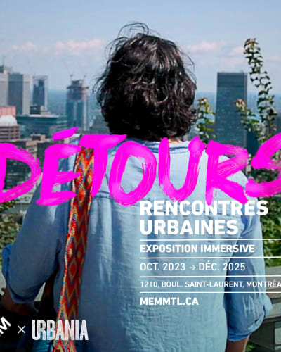 Detours - Urban Experiences