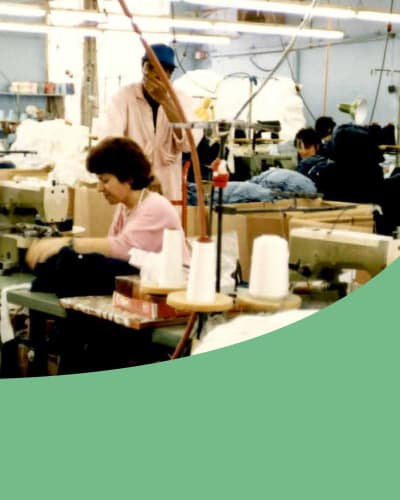 Le cucitrici : Voices of Montréal’s Italian Seamstresses.