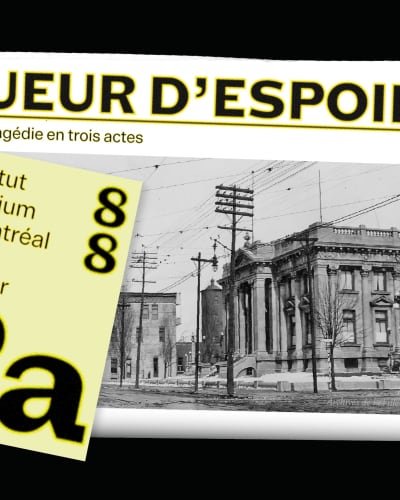 Opening event: A Ray of Hope?