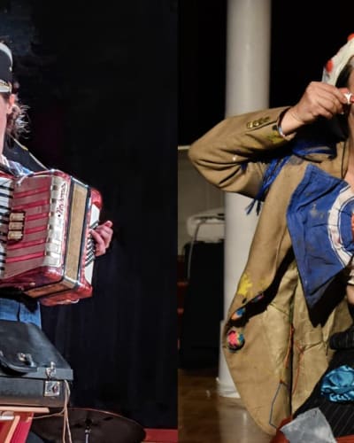 JOURNÉE RIRE QUAND MEM with the Montreal Clown Festival