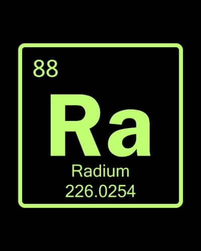 Soirée décalée - Sous les lueurs du radium