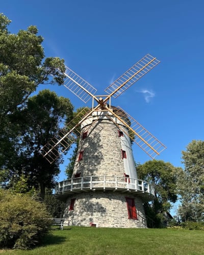 Moulin Fleming.