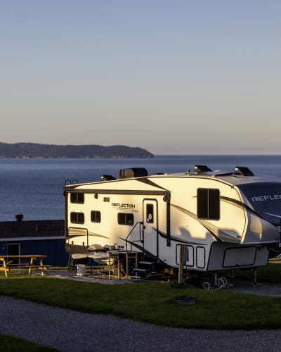 Special Opening Offer – Serviced Camping