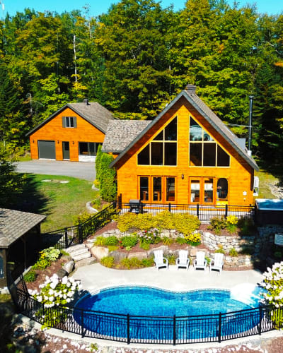 Chalets Évasion