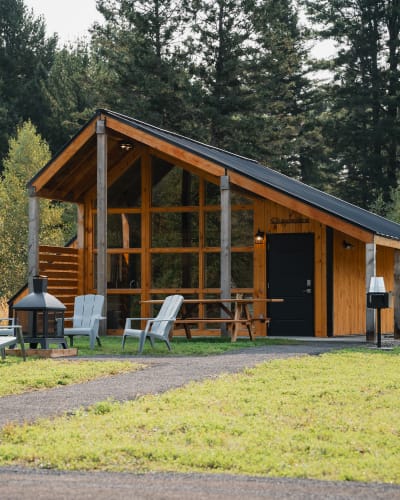Chalets Lanaudière.