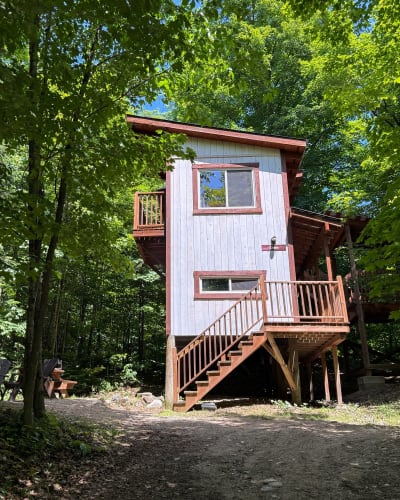 Rabais multi chalets