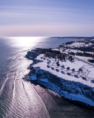 Promo résidents gaspésiens