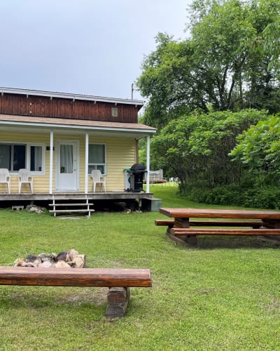 Chalets Rapide des Cèdres