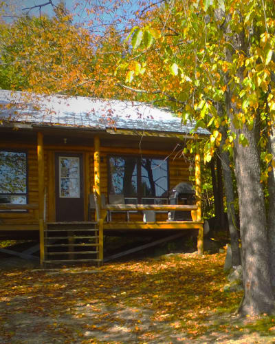 Chalets Rapide des Cèdres