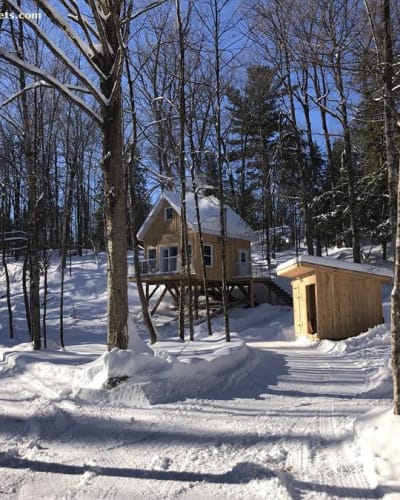 Chalets Rapide des Cèdres