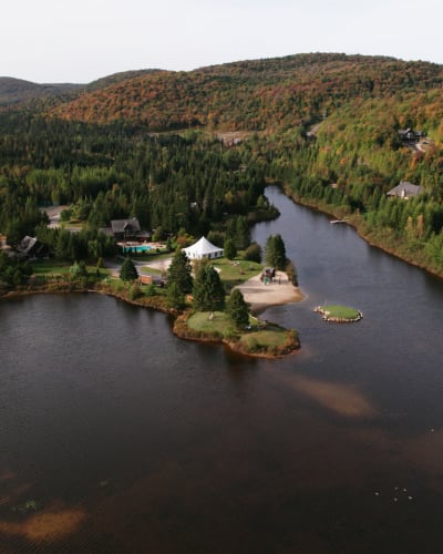 Chalets Royal Laurentien