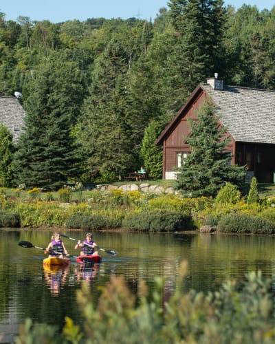 Chalets Royal Laurentien