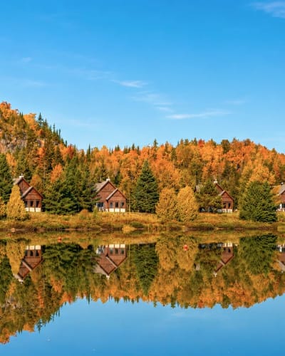 Chalets Royal Laurentien