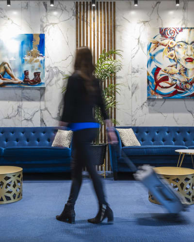 Hôtel Château Joliette