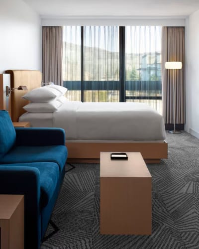 Delta Hotels par Marriott, Mont-Sainte-Anne, Resort et Centre de Congrès