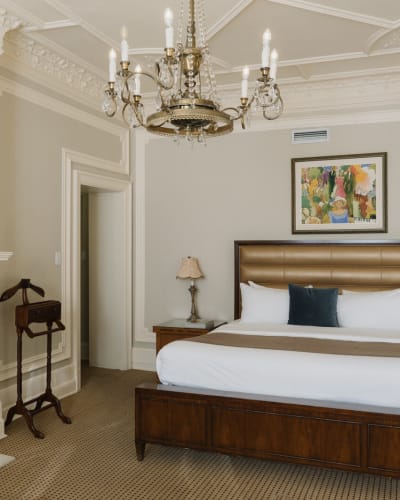 Château Versailles - Chambre