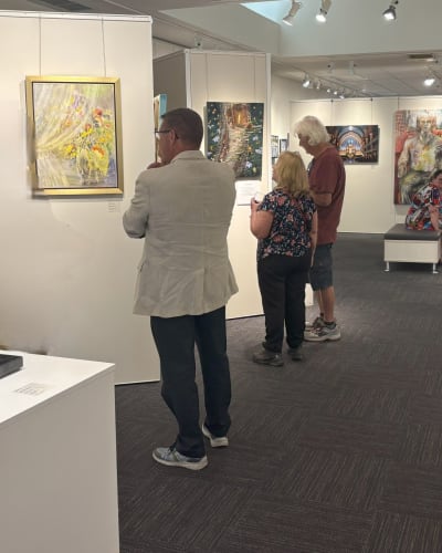 Circuit des Arts Memphrémagog.