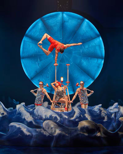 Cirque du Soleil - Kurios